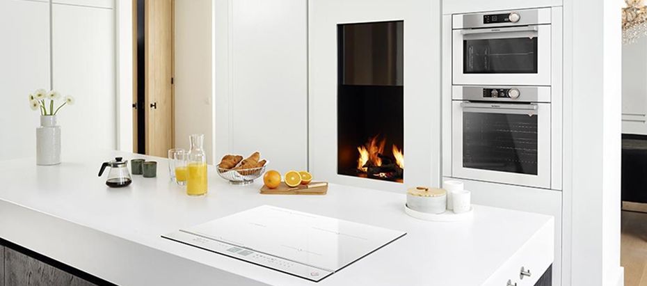 Built-in Kitchen Appliances